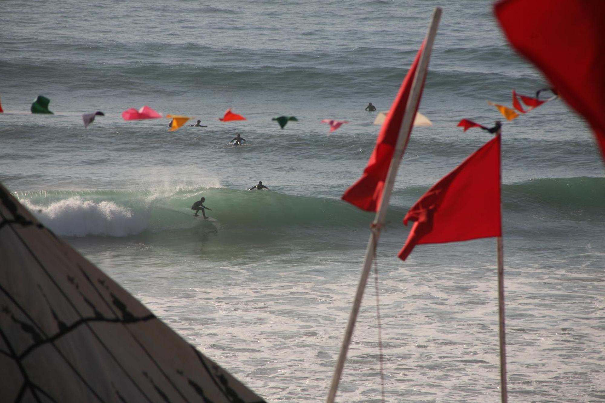 Tasra Surf And Flow Imsouane Exteriör bild